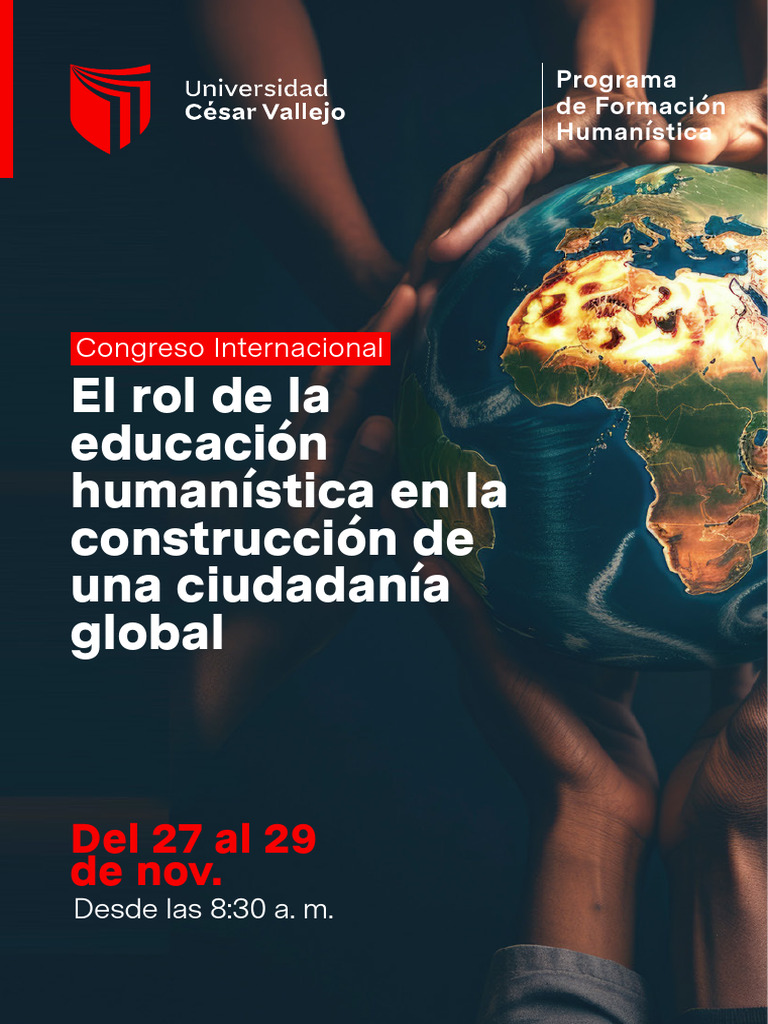 Congreso sobre Educación Humanística 2023 | PDF | Inteligencia ...