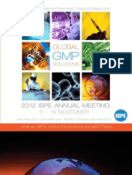 Global: 2012 Ispe Annual Meeting