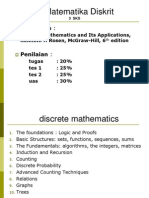 Matematika Diskrit: Buku Teks