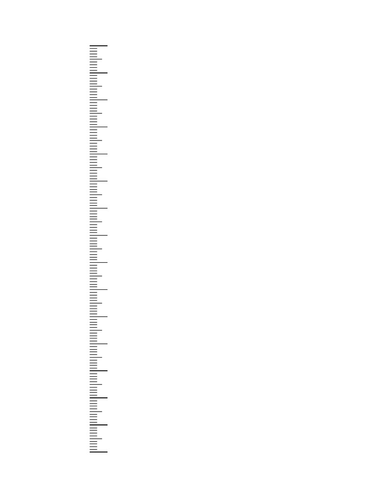 Height Measurement Library | PDF