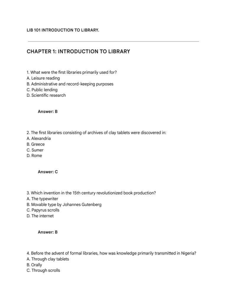 Library Fundamentals and User Education Guide | PDF | Libraries | Books