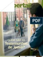 Quem S Ao As: Testemunhas de Jeov A?