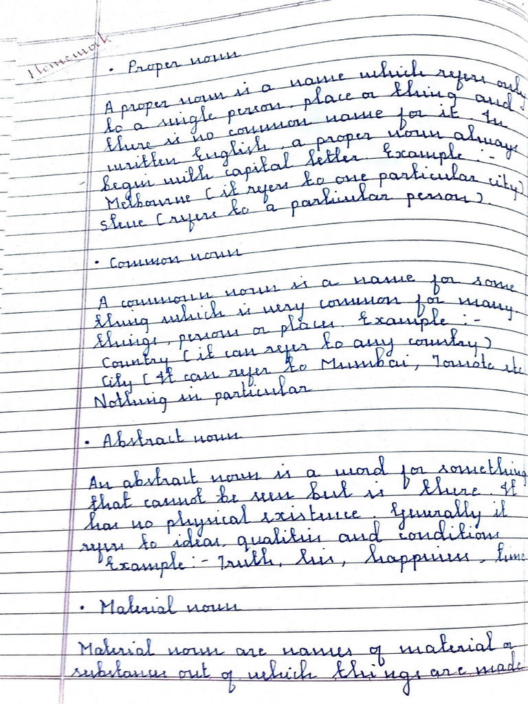 English Assignment | PDF