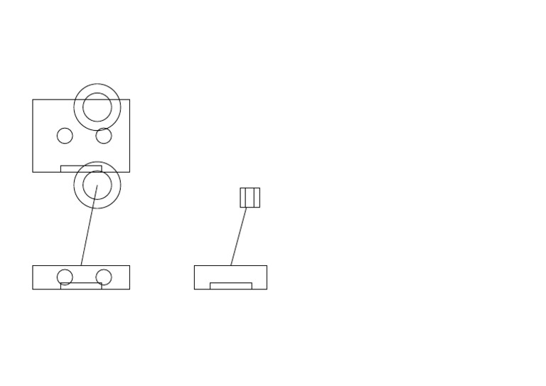 Orthographic Views | PDF