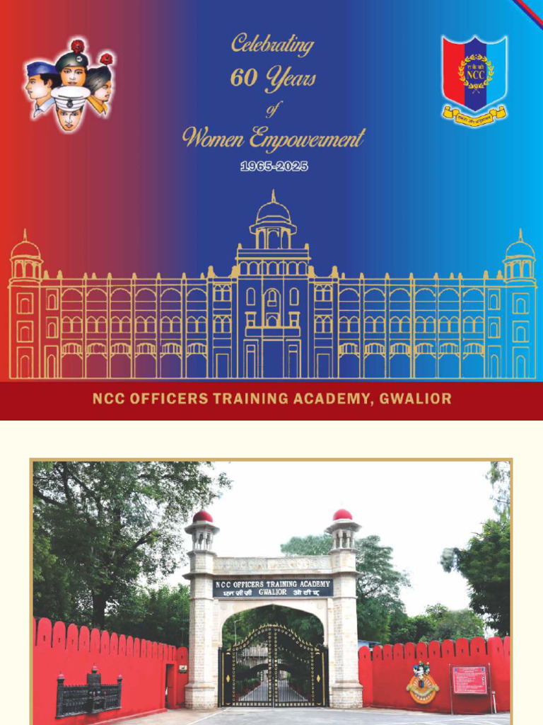 NCC Book Final | PDF