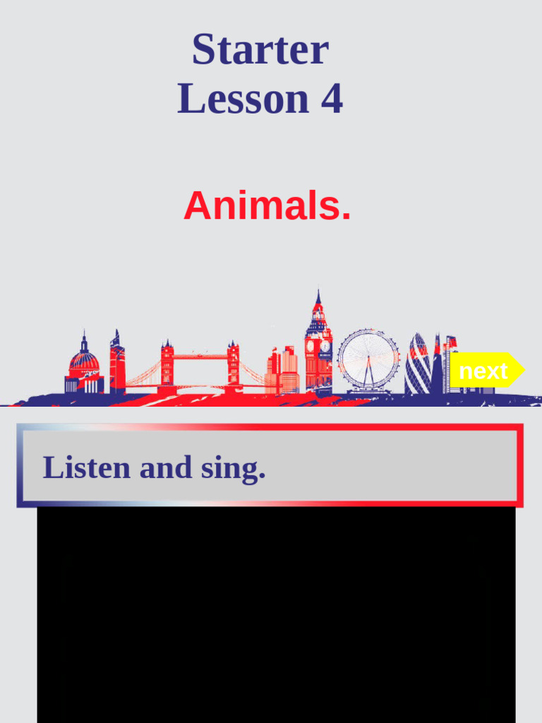 Lesson 4 | PDF
