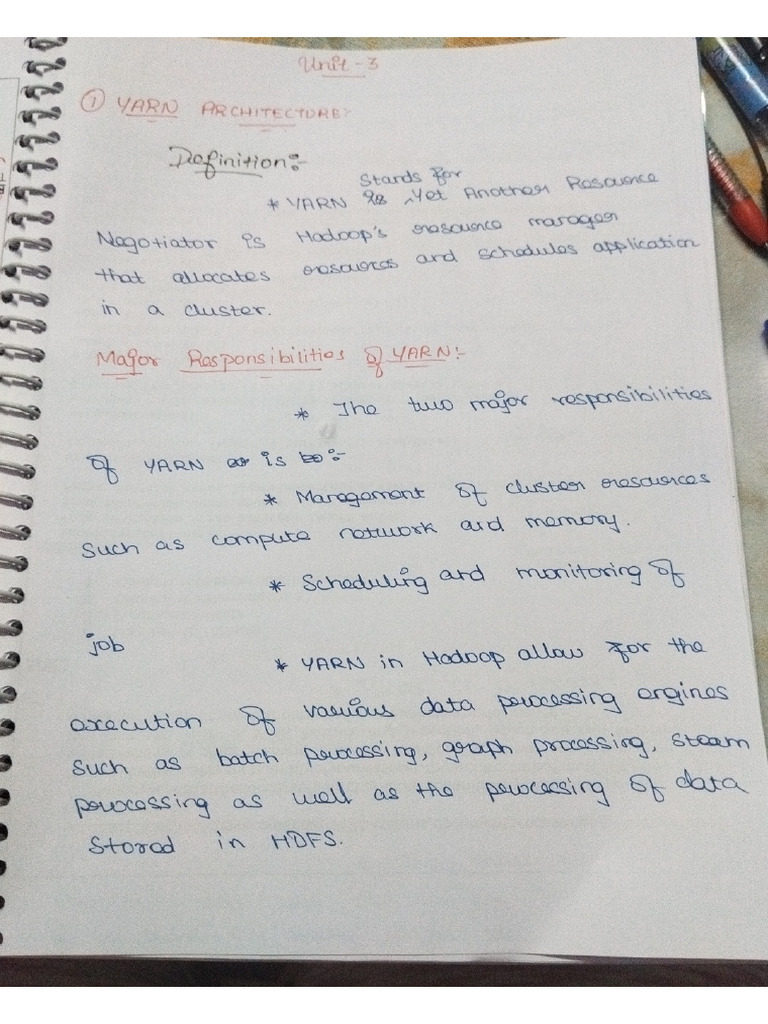 Bda Unit 3 | PDF