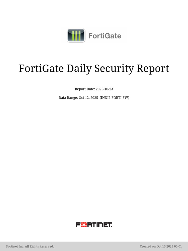 Schedule Default 2025 10 13 000100 | PDF