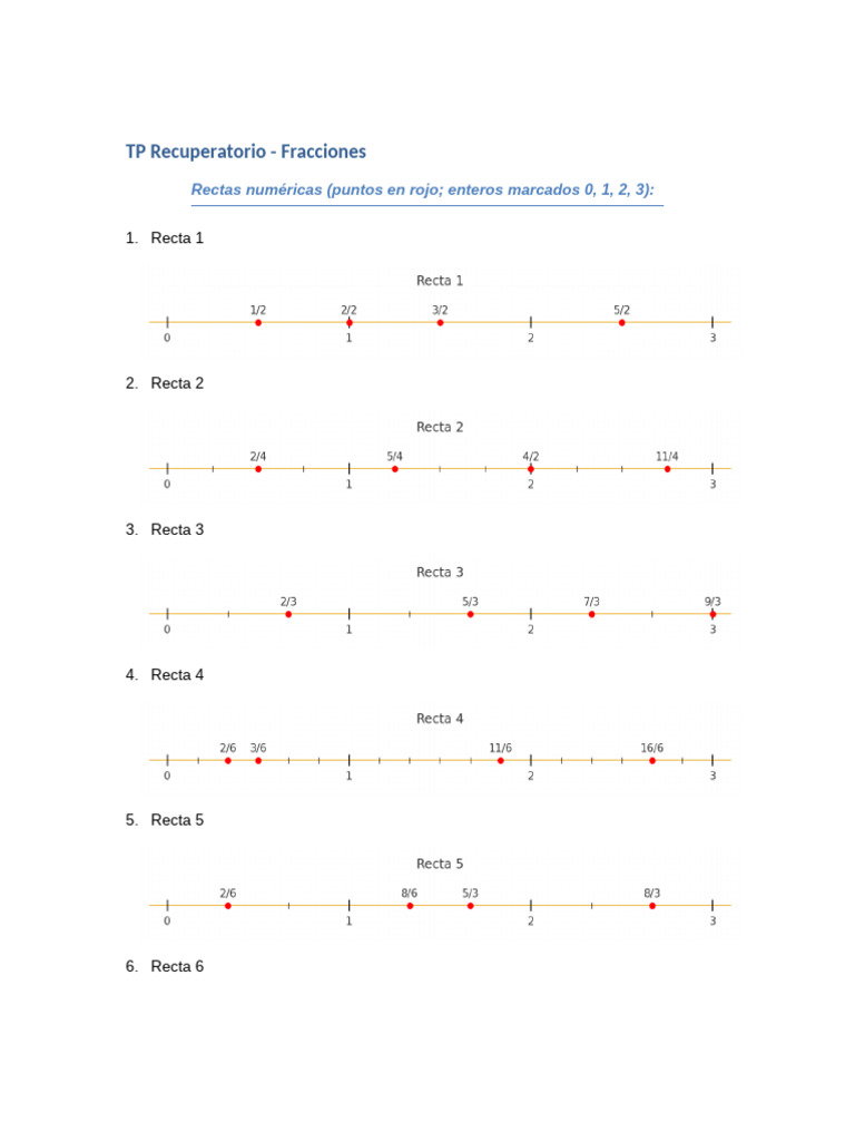 TP Fracciones Final v2 | PDF