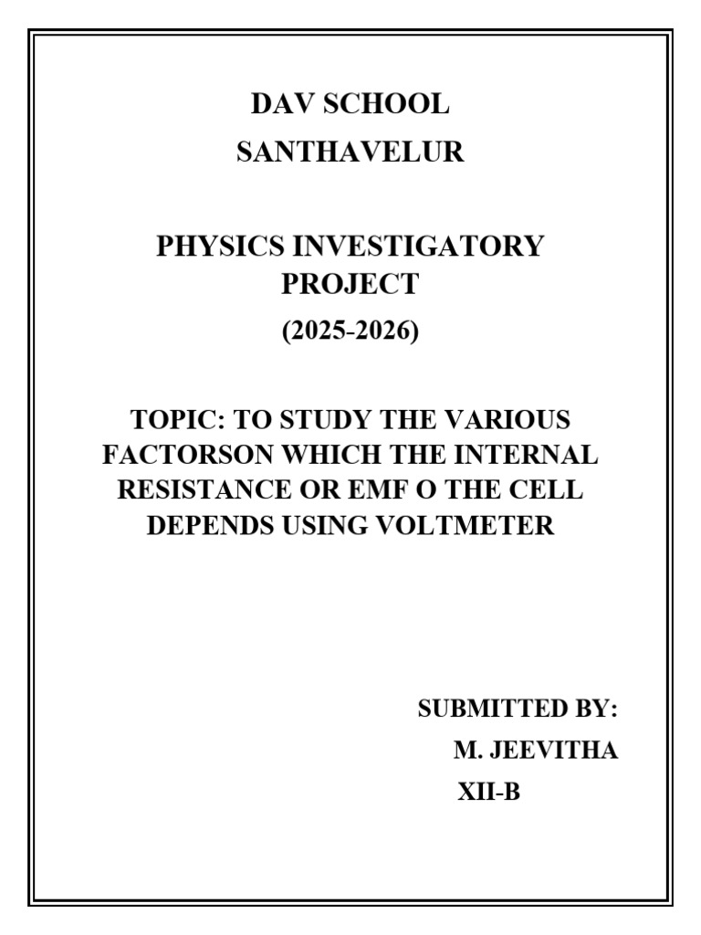 Dav School | PDF
