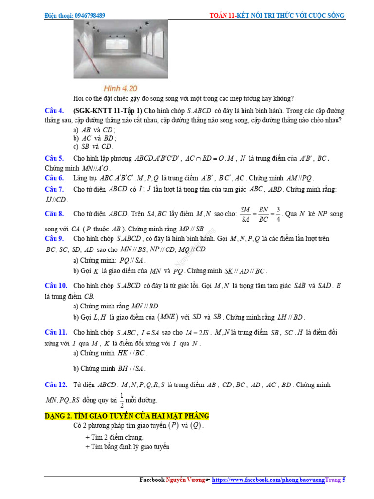 BTVN Bài 11 | PDF