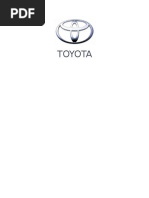 Download TOYOTA  by Farooq Saleem SN95425178 doc pdf