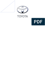 TOYOTA 