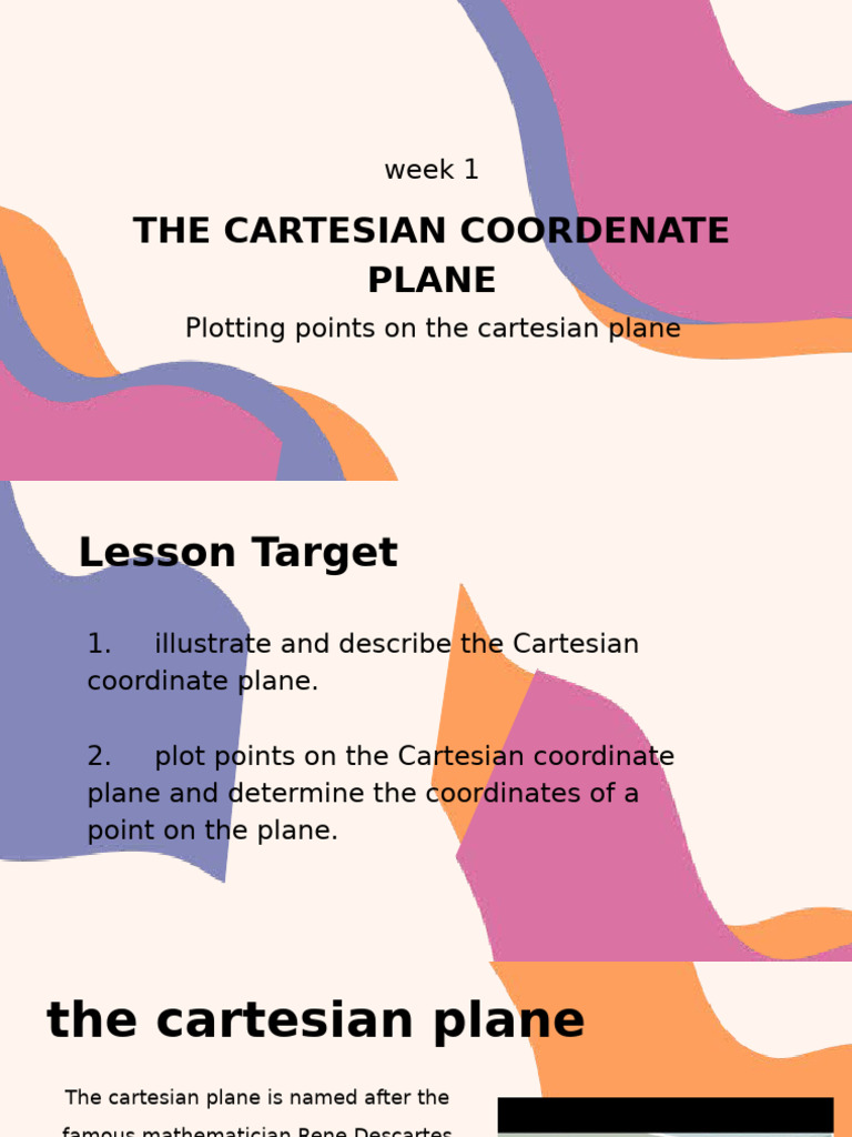 MATH8_3 | PDF | Cartesian Coordinate System | Space