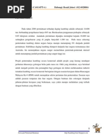 KERTAS KERJA penternakan