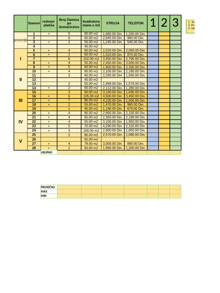 Excel 004 | PDF
