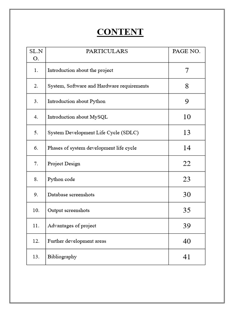 Library Management System Overview | PDF | My Sql | Databases