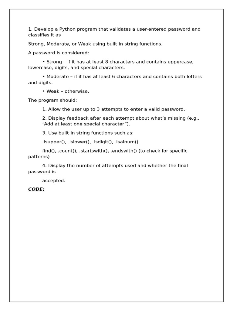 Pyth LAB Asses 07 | PDF