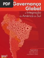 IPEA - Governança global e integração da América do Sul