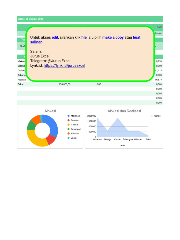 Money Tracker | PDF