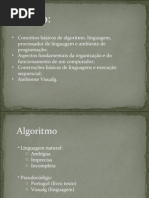 02 Algoritmos e Visualg - Parte 1