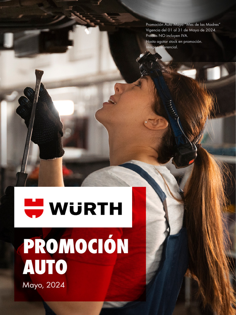 Promo Mayo Auto | PDF