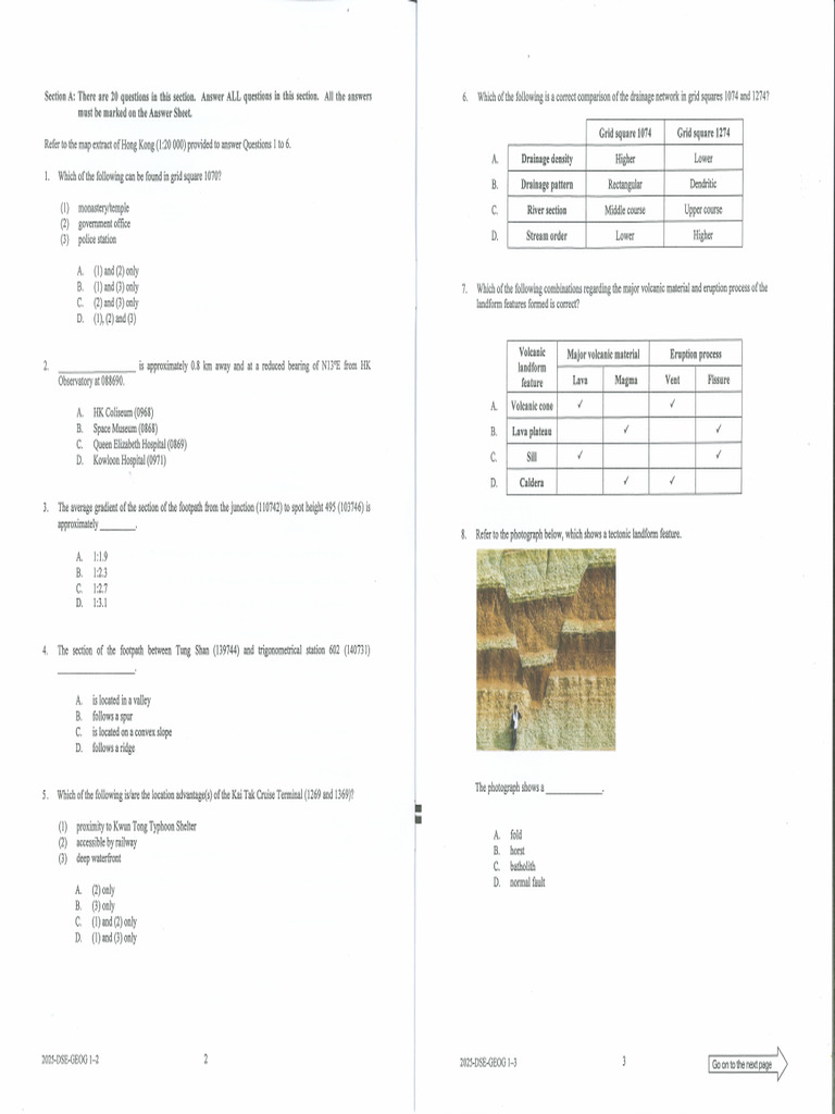 2025 Paper 1 | PDF