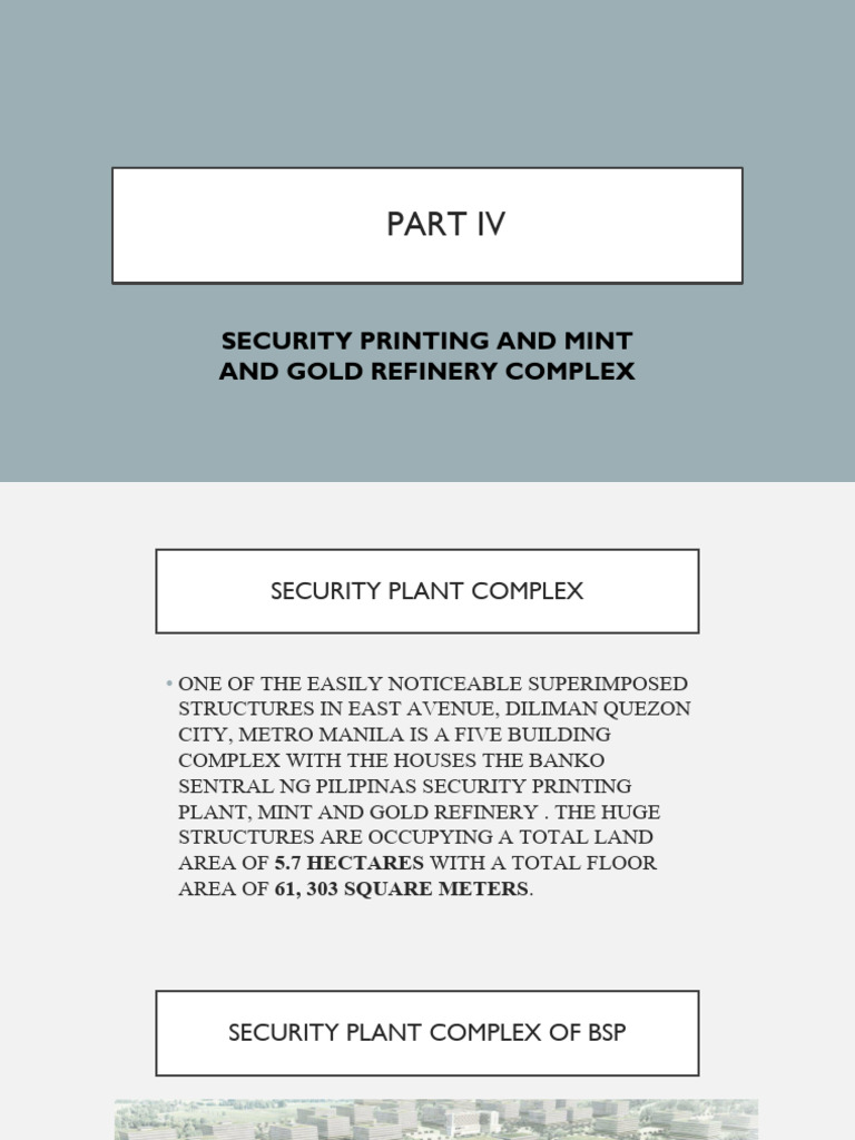 Part IV | PDF | Banknote | Coins