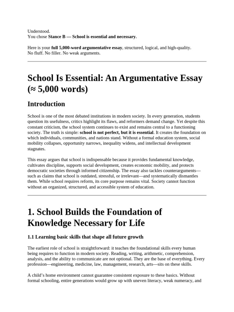 School | PDF | Learning | Schools