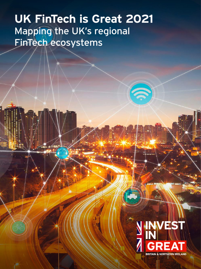 Uk Fintech Is Great 2021 | PDF | Finance & Money Management | Financial ...