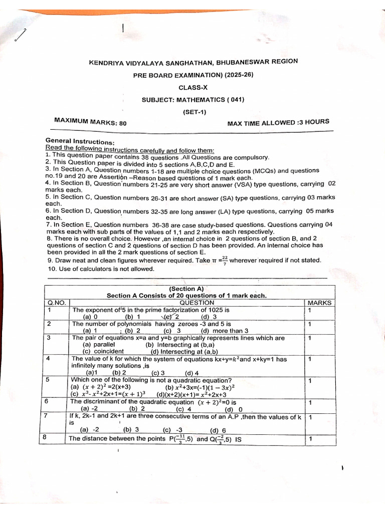 Mathematics | PDF