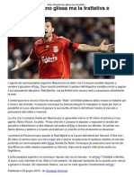 Inter_ Mascherano glissa ma la trattativa è concreta _ CalcioLine