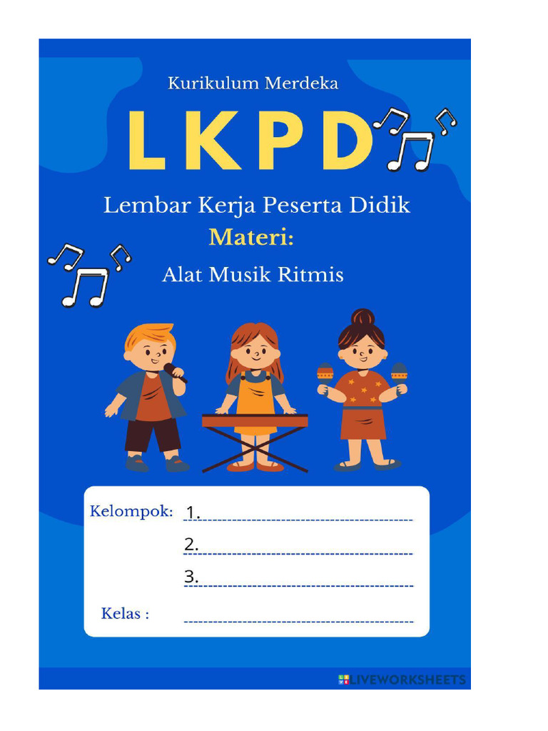 Alat Musik Ritmis | PDF