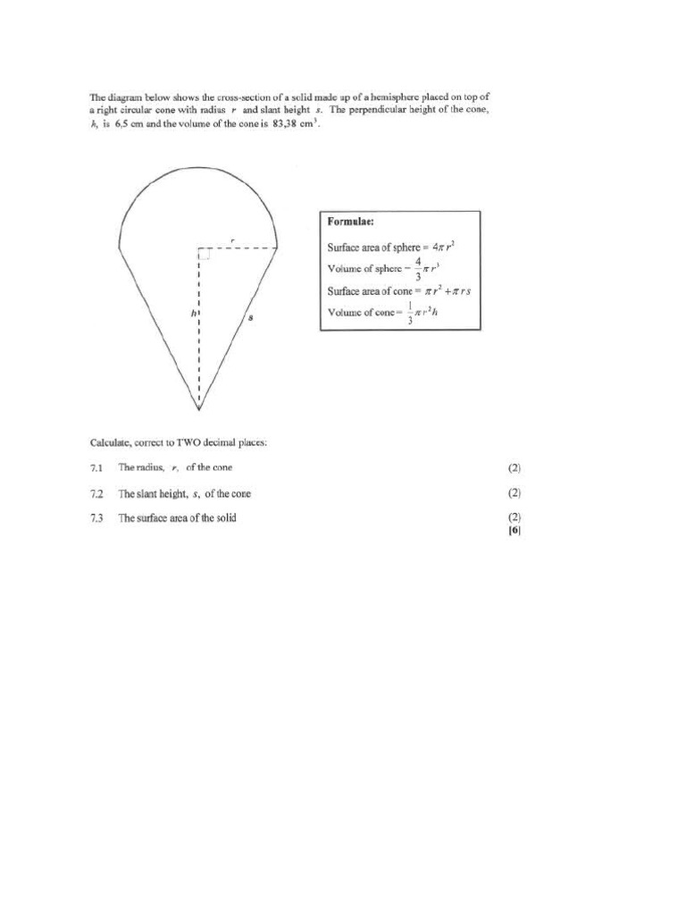 Grade 10 Activity | PDF