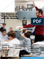 Ull Orn: The Science of Urban Farming With Mr. Schmitz