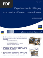 RSE - Presentación Consejo Consultivo Chilectra