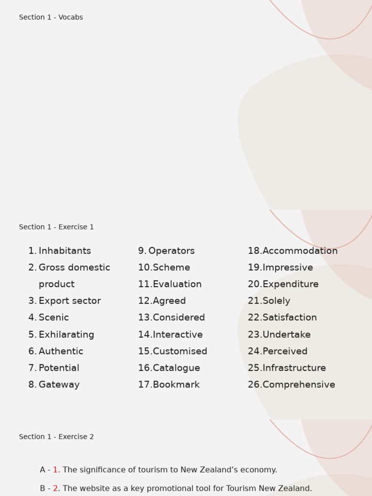 Cam 13 Reading Test 1 Answer Pdf