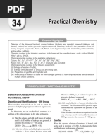 TLC Stains and Recipes Guide | PDF | Thin Layer Chromatography | Amine