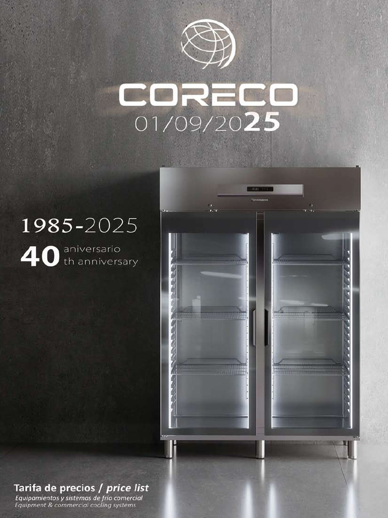 CORECO HORECA 01-09-2025-2 C | PDF