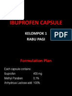 Slide Kapsul Iyon - Ibuprofen