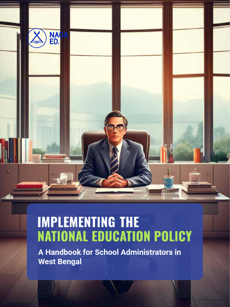 NEP 2020 Implementation Guide for Schools | PDF | Educational ...