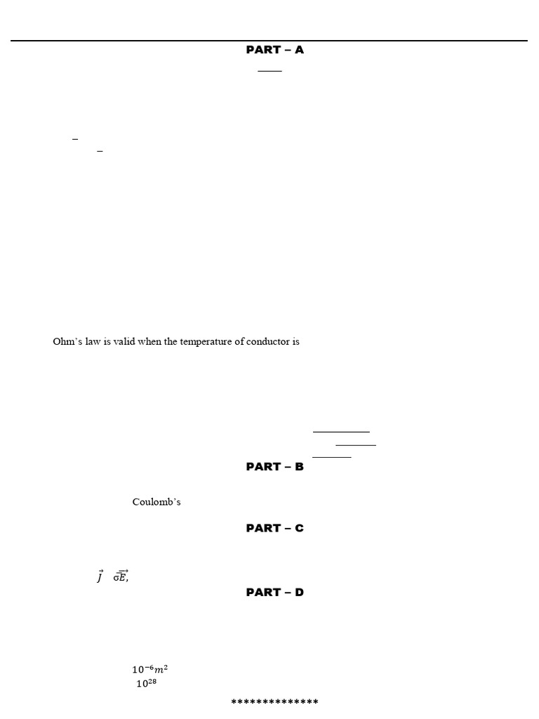 Phy Assignment - 250820 - 132616 | PDF | Electric Field | Magnetic Field