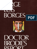Doctor Brodie's Report