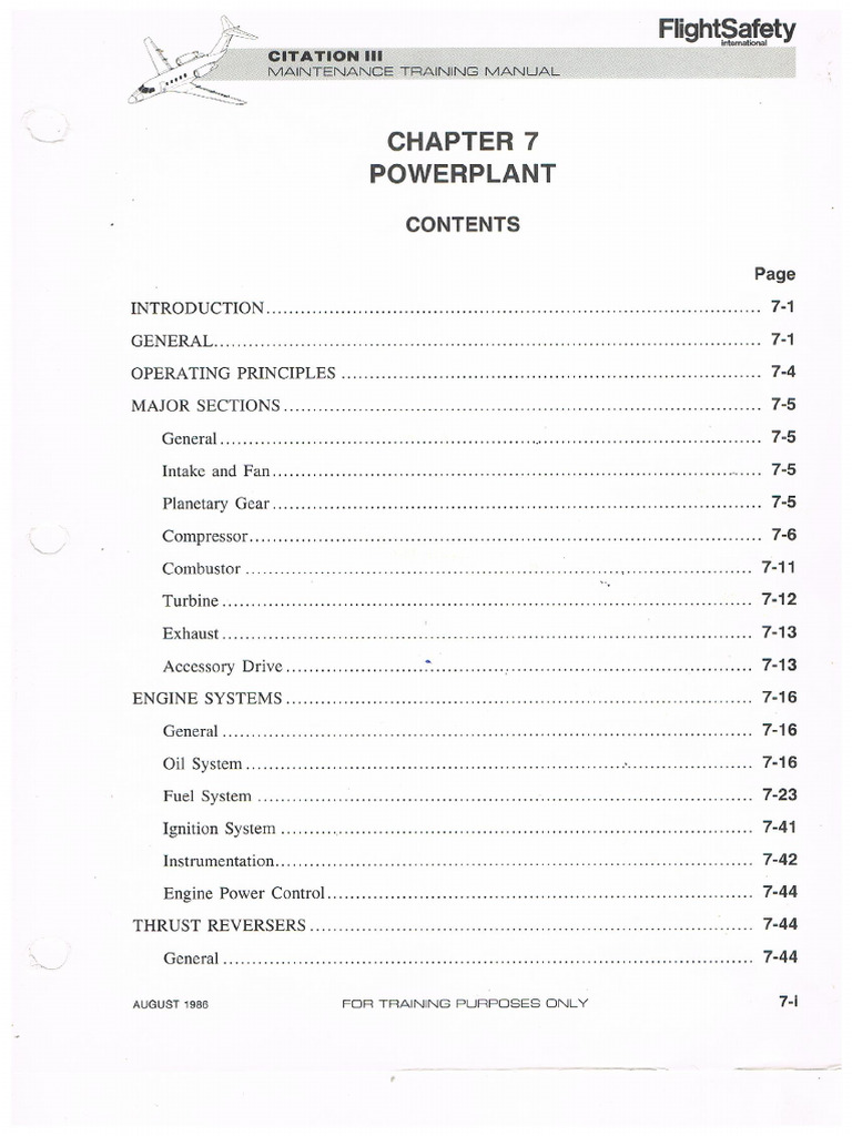Capitulo 7 Power Plant | PDF
