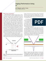 Improving SEM Imaging Performance Using Beam Deceleration