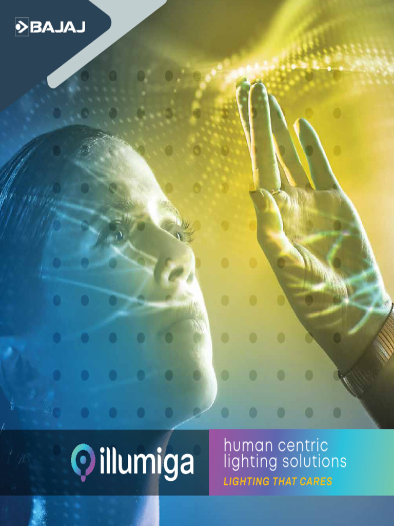 Human Centric Lighting | PDF | Lighting | Circadian Rhythm