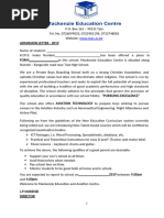 Acellus Academy Transcript Overview | PDF