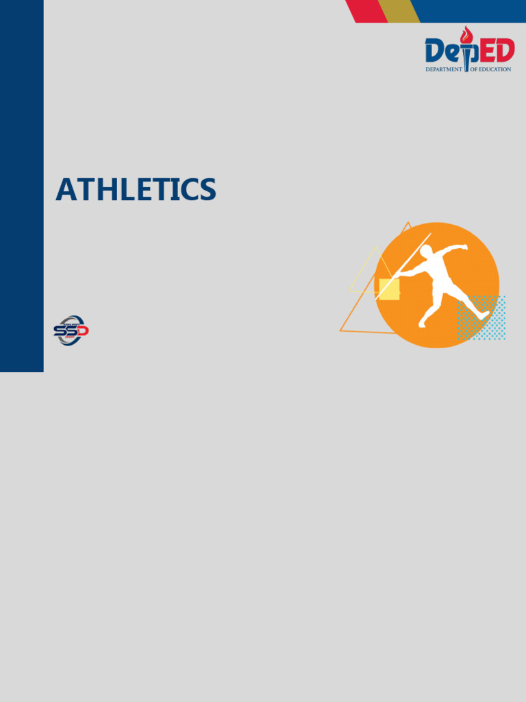Athletics Overview and Key Stages | PDF | Track And Field | Running