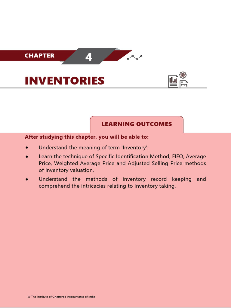 Inventory Valuation Methods Explained | PDF | Inventory | Cost Of Goods ...