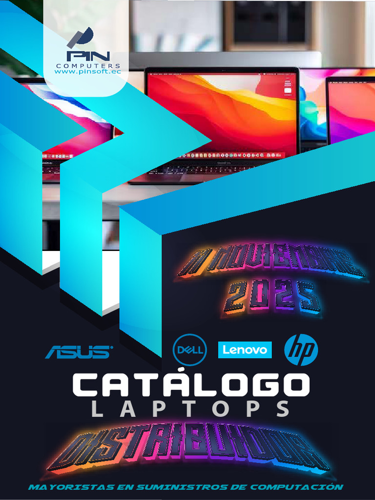 Catálogo de Laptops ASUS y Dell 2023 | PDF | Electrónica | Hardware de ...